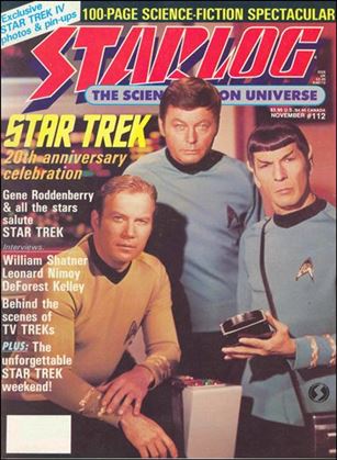 Starlog issue 112