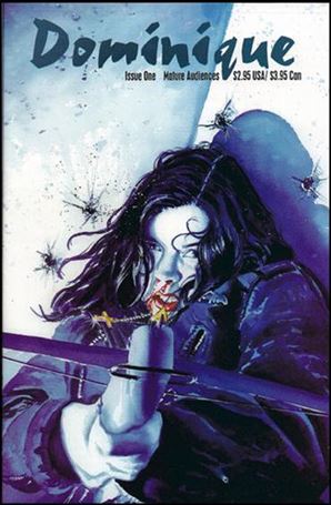 Dominique: Family Matters Cover Image 1