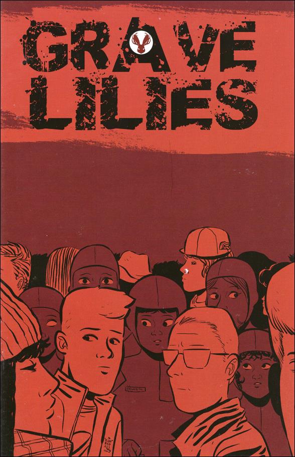 Grave Lilies issue 1