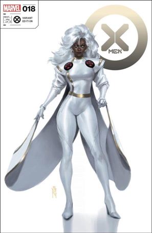 X-Men (2021) issue 18-D Miguel Mercado Unknown Comics Cover