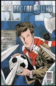 Doctor Who (2011) issue 5-C Mark Buckingham 1:10 Cover