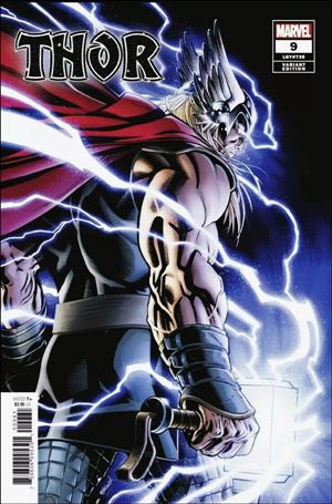 Thor (2020) issue 9-G Ed McGuinness 1:50 Cover