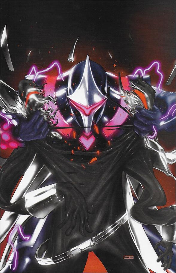 Darkhawk (2021) issue 5-E Taurin Clarke Unknown Comics/SLH/CT Virgin Cover
