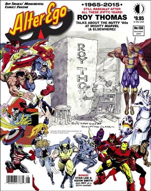 Alter Ego (1999) issue 136