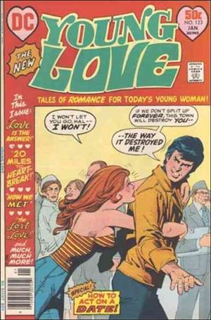 Young Love (1963) issue 123