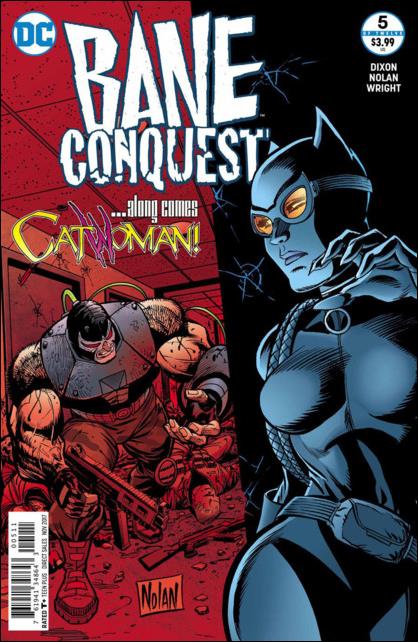 Bane: Conquest issue 5