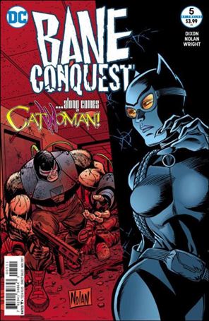 Bane: Conquest issue 5