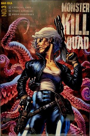Monster Kill Squad issue 3