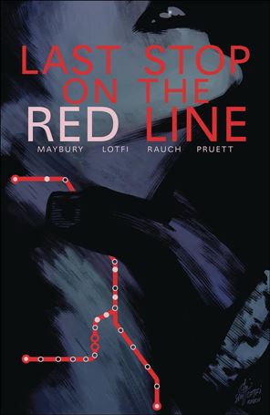 Last Stop on the Red Line Cover Image 1