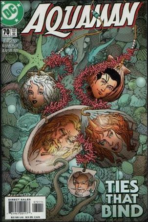 Aquaman (1994) issue 70