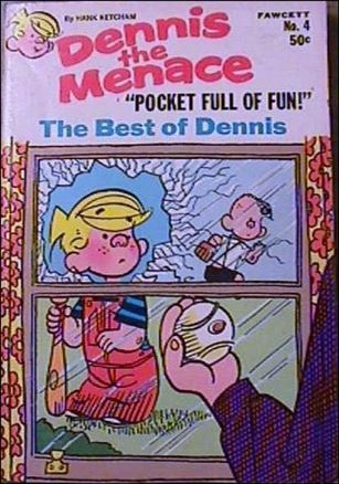 Dennis the Menace Pocket Full of Fun issue 4