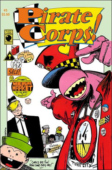 Pirate Corp$! issue 3
