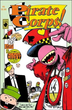Pirate Corp$! issue 3