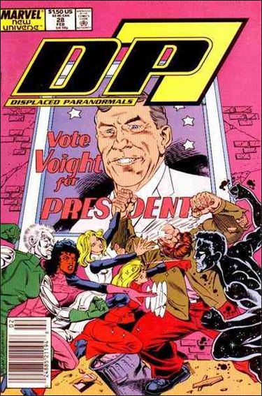 D.P.7 issue 28