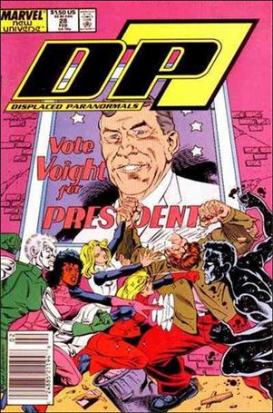 D.P.7 issue 28