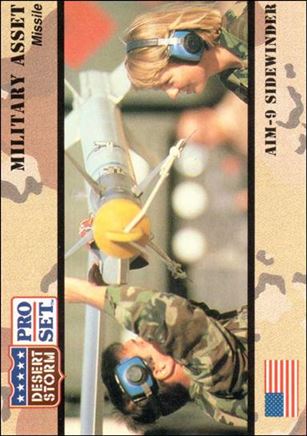 Desert Storm (Base Set) card 217