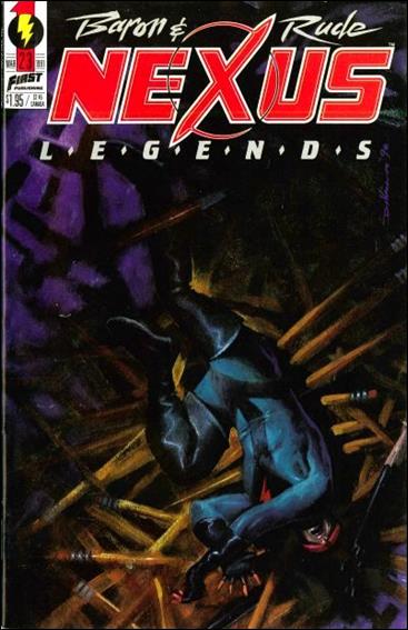 Nexus Legends issue 23