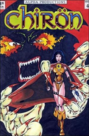 Chiron (1989) issue 4