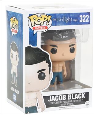 POP! Movies figure 322 Jacob Black