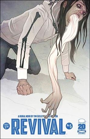 Revival (2012) issue 5