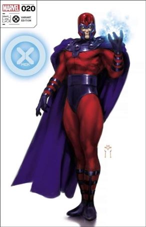 X-Men (2021) issue 20-E Miguel Mercado Unknown Comics Cover