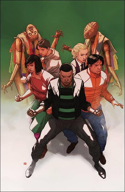 Buckhead issue 1-D Khoi Pham 1:25 Virgin Cover