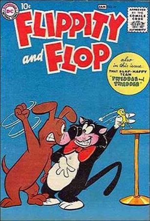 Flippity and Flop issue 43