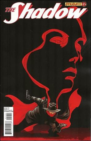 Shadow (2012) issue 12-C Sean Chen Cover