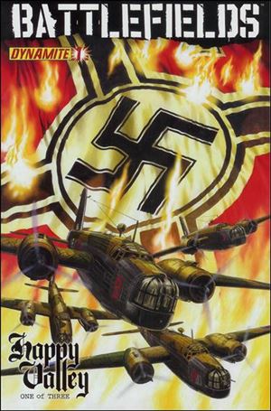 Battlefields: Happy Valley Cover Image 1