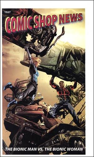 Comic Shop News issue 1327
