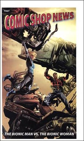 Comic Shop News issue 1327