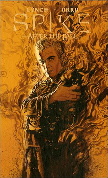 Spike: After the Fall issue nn