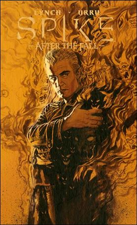 Spike: After the Fall Cover Image 1