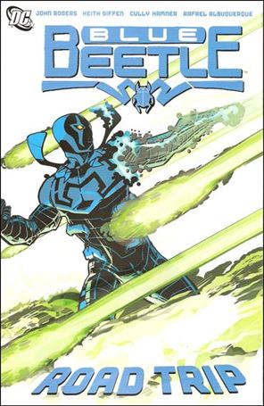 Blue Beetle (2006) issue 2 Road Trip
