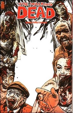 Walking Dead (2003) issue 75-D Ultimate Comics Cover