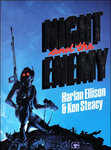 Night and the Enemy issue 1