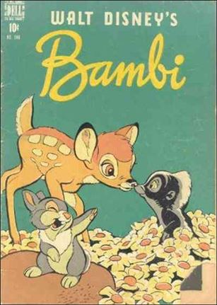 Four Color (1942) issue 186