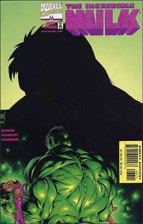 Incredible Hulk (1968) issue 466
