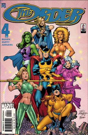 Order (2002) issue 4