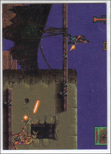 Stargate (Video Game Tips Subset) card TS-5