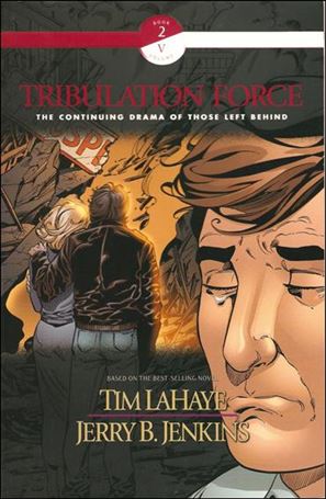 Tribulation Force Cover Image 1