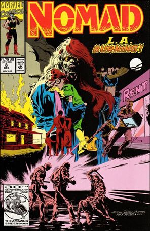 Nomad (1992) issue 8