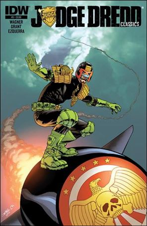 Judge Dredd Classics (2013) issue 5