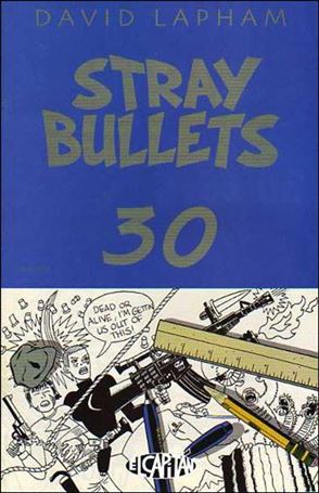 Stray Bullets issue 30