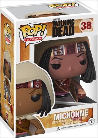 POP! Television figure 38 Michonne