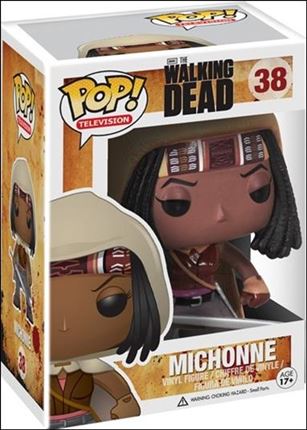 POP! Television figure 38 Michonne