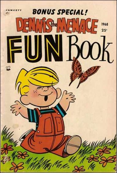 Dennis the Menace (Giants) issue 62