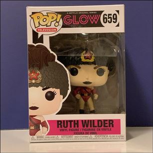 POP! Television figure 659 Ruth Wilder