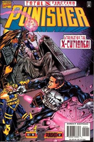 Punisher (1995) issue 12