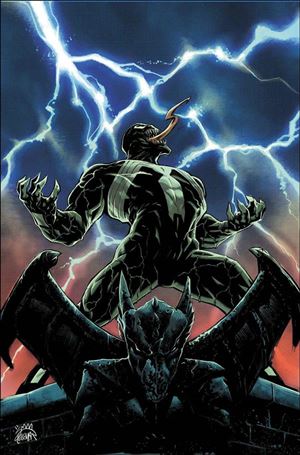 Venom (2018) issue 1-F Ryan Stegman 1:100 Virgin Cover